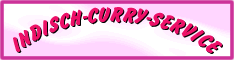 Indisch-Curry-Service Logo